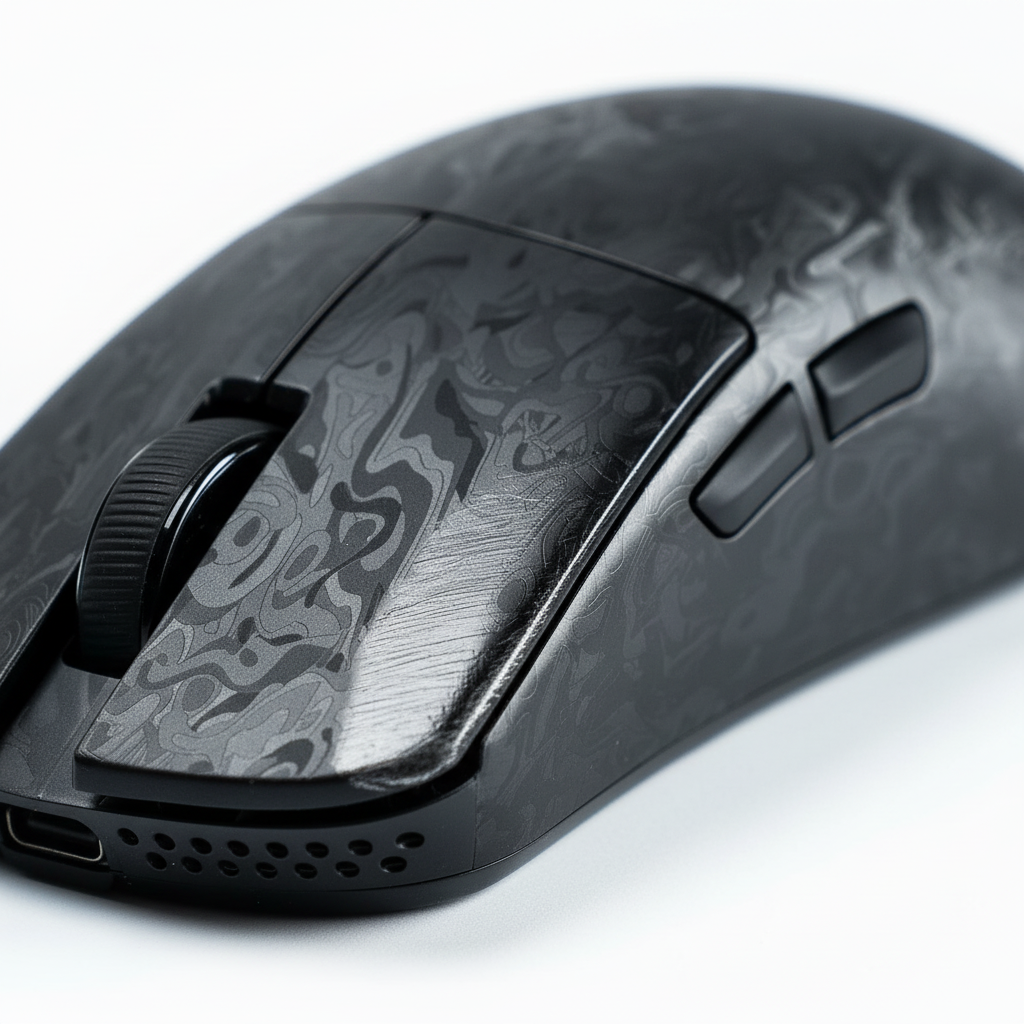 Solving Matte Shine: Can You Restore a Polished Mouse Surface?