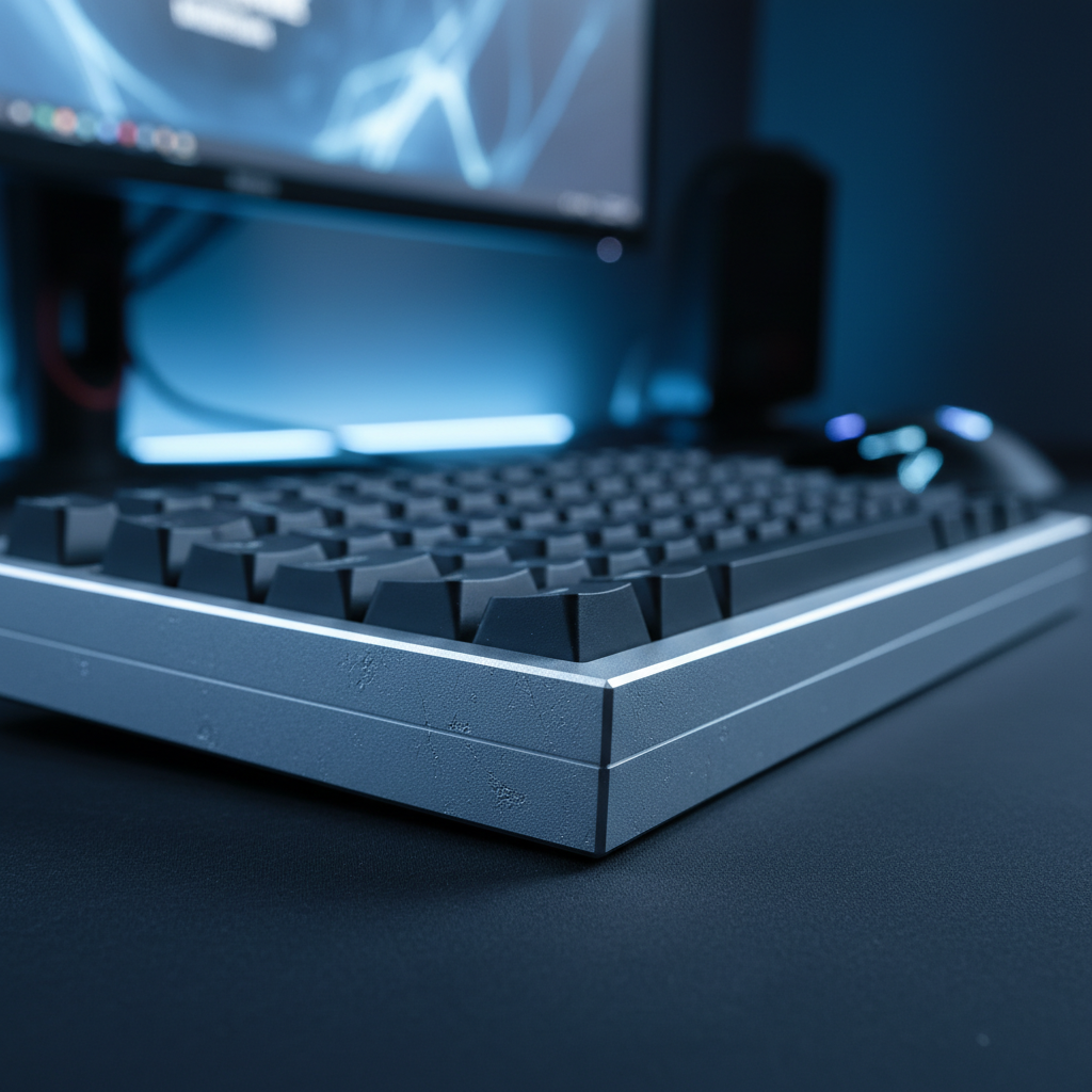 Why Metal Keyboards Feel Cold: Managing Thermal Conductivity