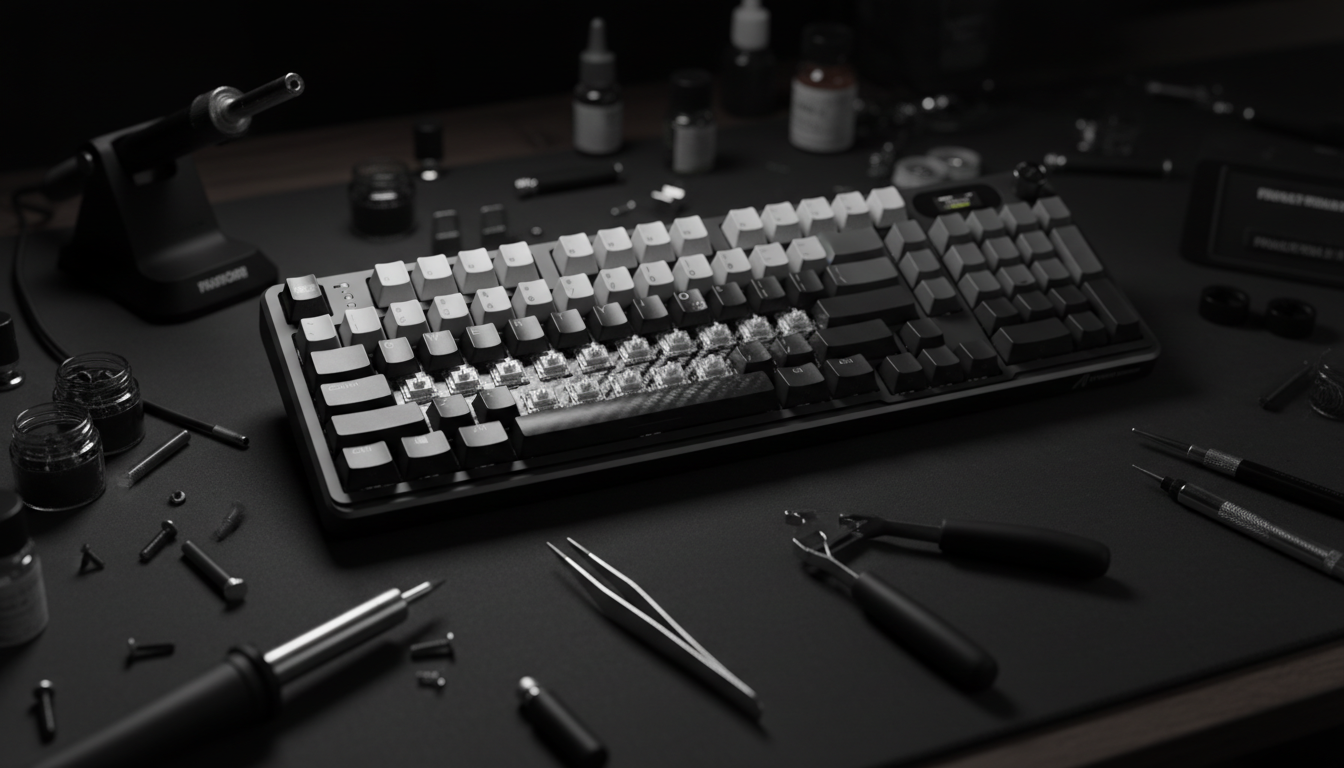 Acoustic Profile: Why Carbon Fiber Plates Sound Sharper Than Metal