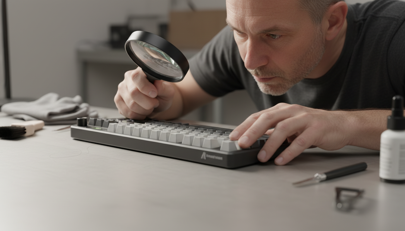 Evaluating Used Metal Boards: Spotting Irreversible Oxidation