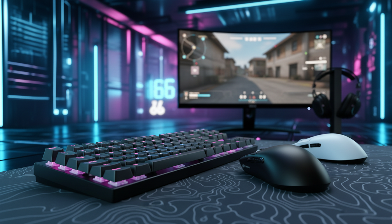 Comparing 0.1mm vs 0.5mm Rapid Trigger for Tactical Shooters