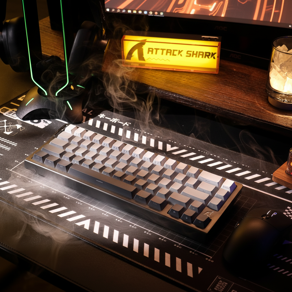 Eye Fatigue and RGB: Optimizing Lighting for Long Sessions