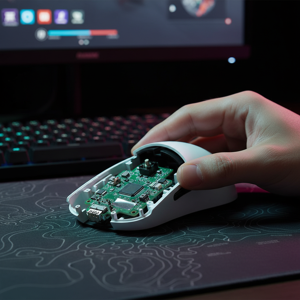 How Internal Sensor Placement Affects Perceived Balance