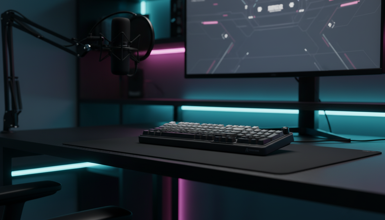 Designing Custom Actuation Curves for Professional Streamers