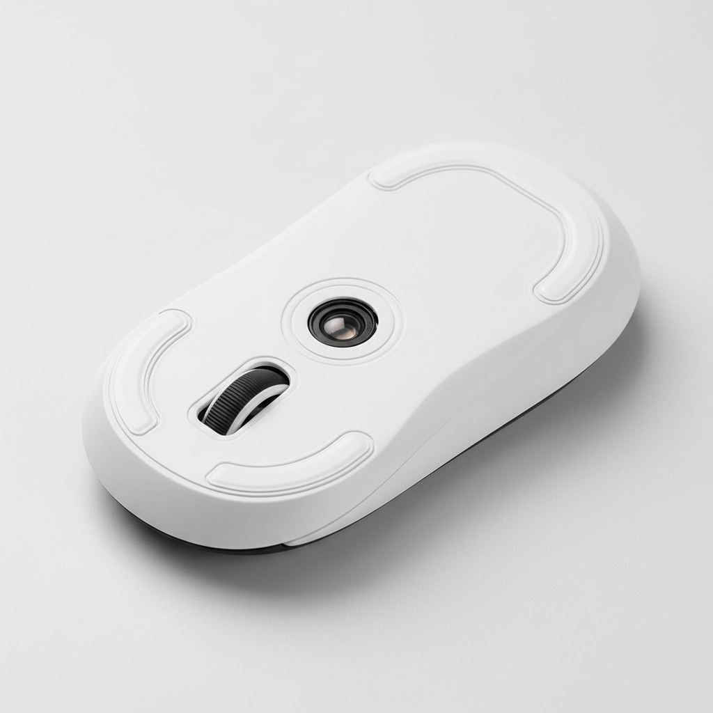 DIY Sensor Ring Skates: Stabilize Mouse Tracking for 8K P...