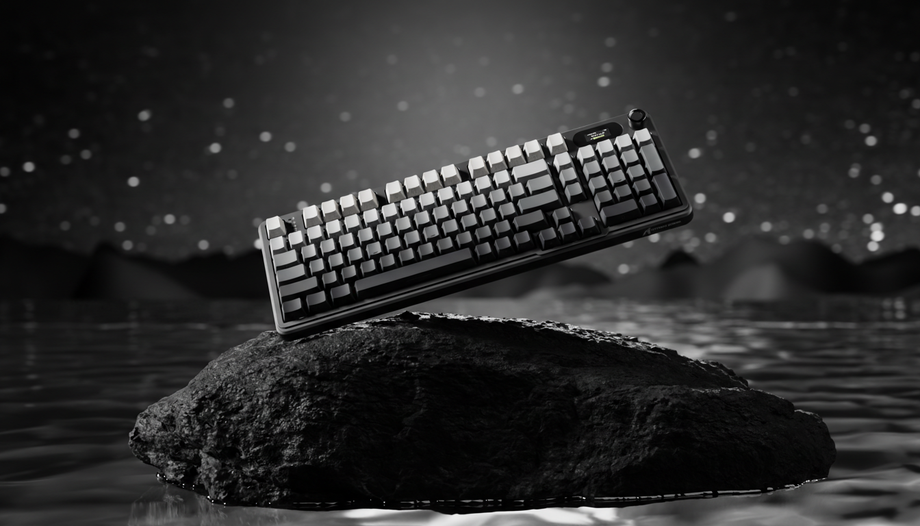 Short-Throw Mastery: Navigating the Learning Curve of 1.0mm Keys