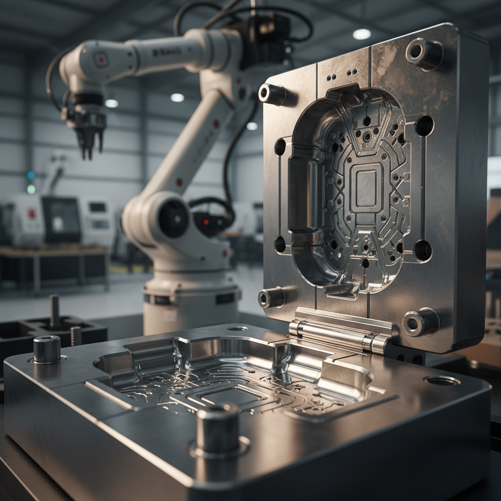 Mold Lifecycle 101: Why Late-Batch Units Often Feel DifferentBase