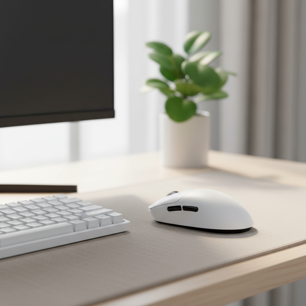 The Work-Play Hybrid: Choosing a Gaming Mouse for Office Ergonomics