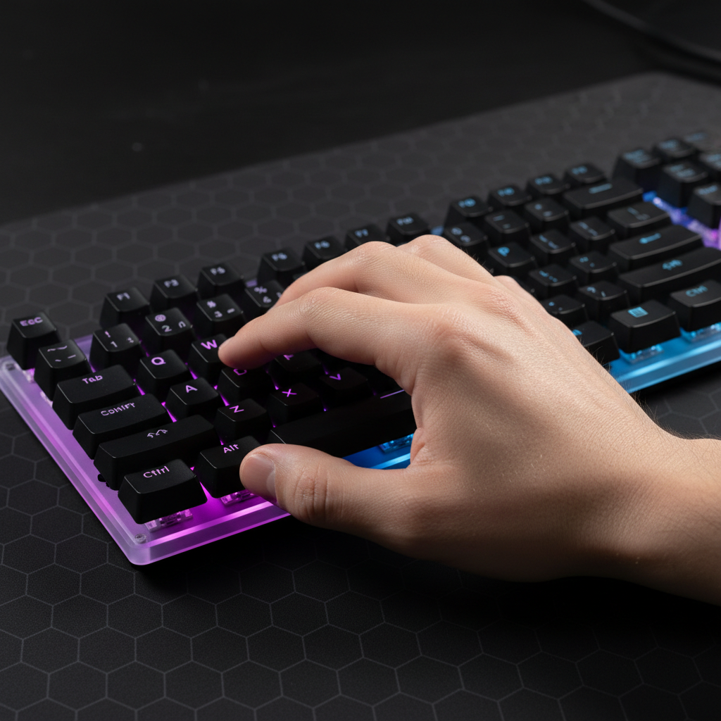 Diagnosing Modifier Ghosting: Solving Multi-Key Input Failures