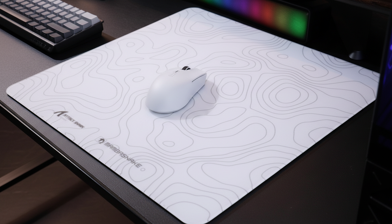 Arm-Aiming Dynamics and Large-Surface Tracking Optimization