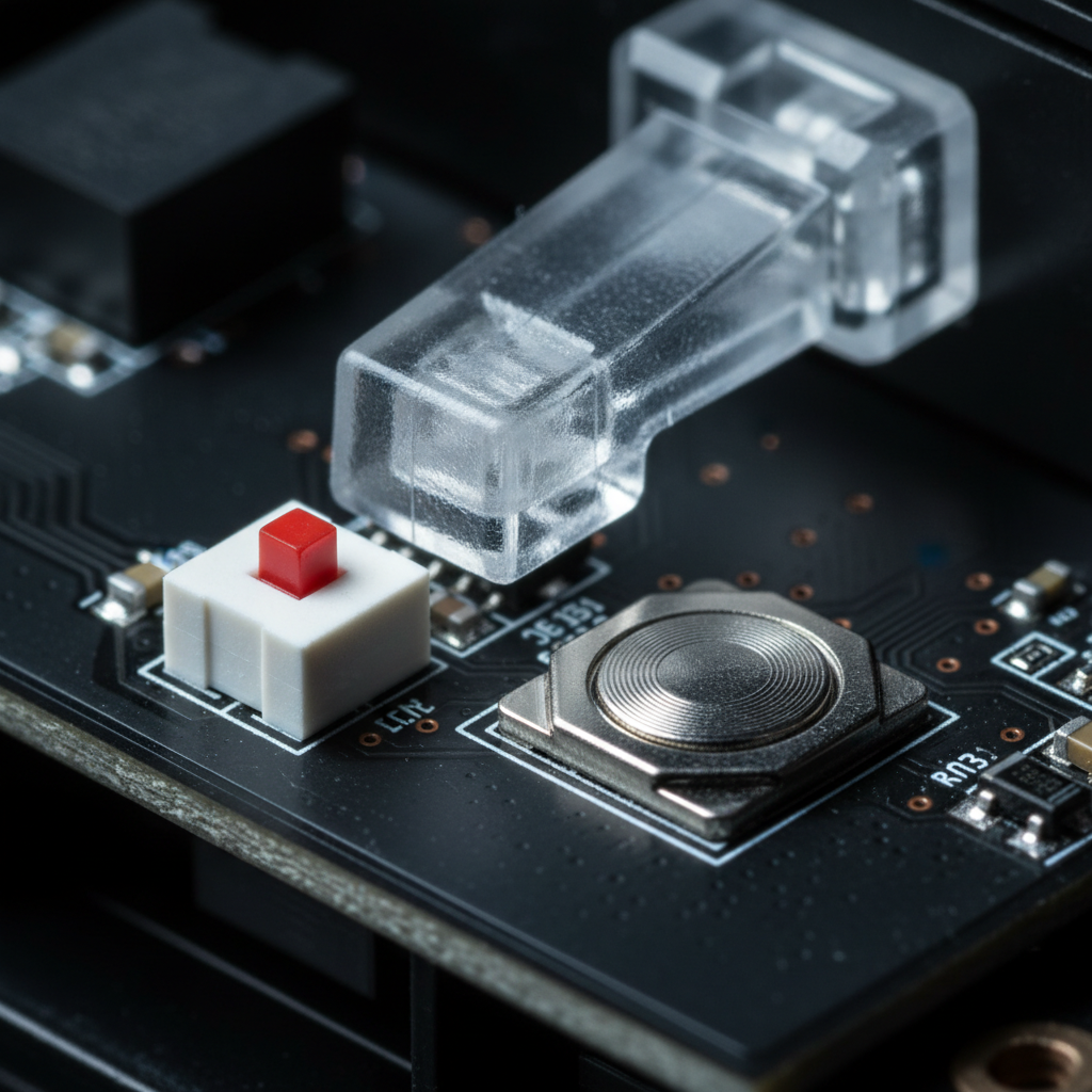 Mechanical vs. Tactile Dome: Which Side-Button Tech is Reliable?