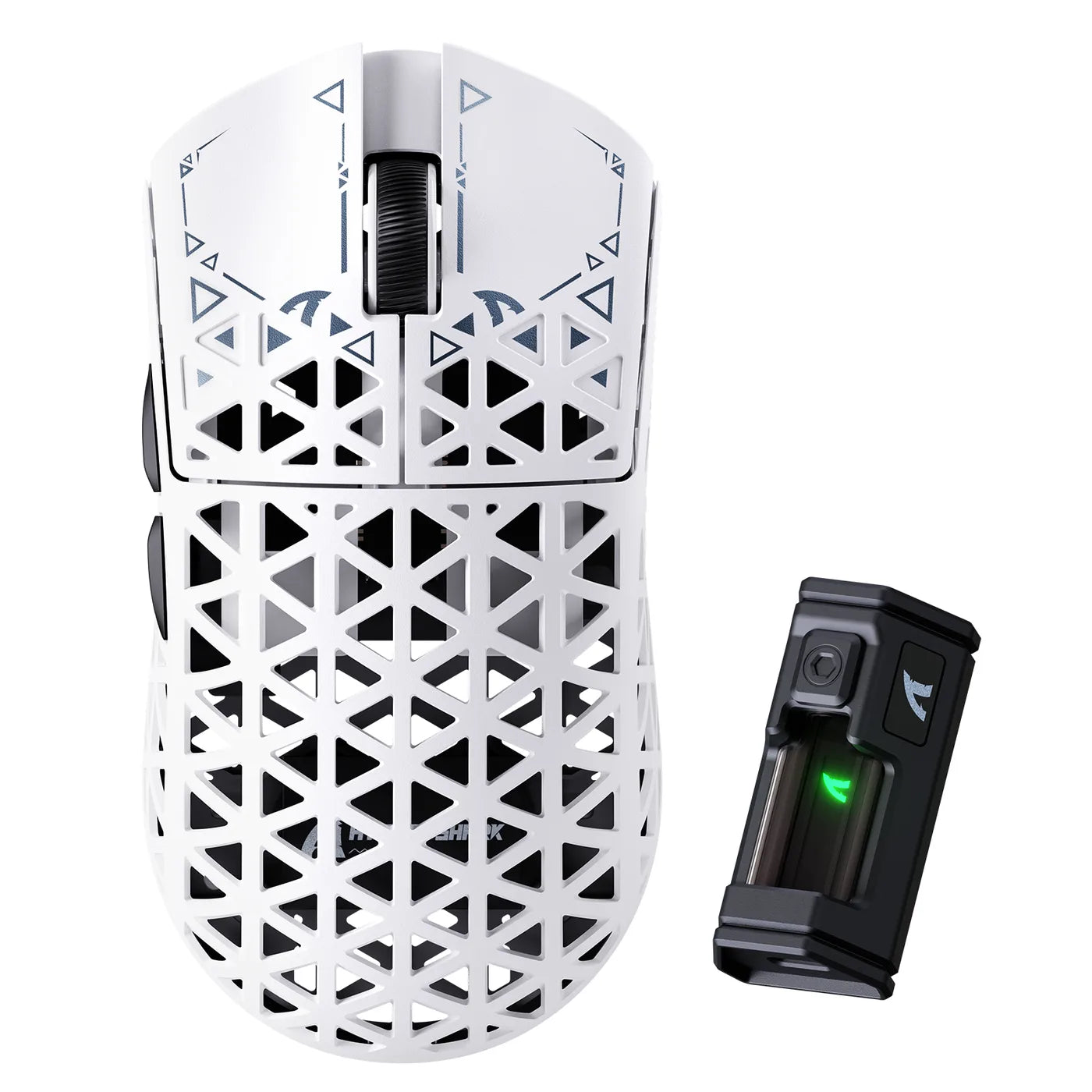 Attack Shark R5 Ultra im Test: Leicht, schnell, aber nicht makellos
