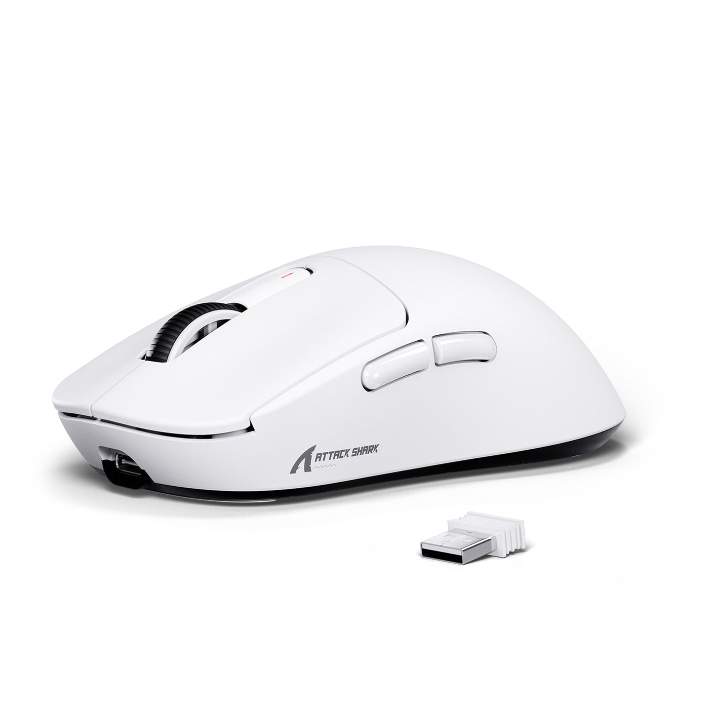 The ready-to-use mouse shown as a complete starting point for customization decisions.