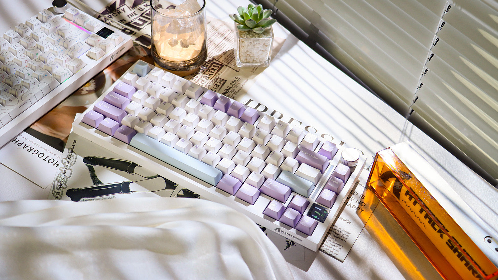 Why 75% Keyboards Are So Popular