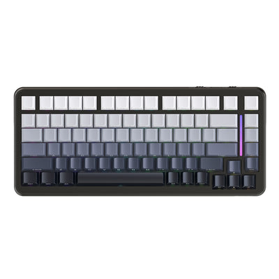 ATTACK SHARK M86 Tri-Modus Dichtungsmechanische Tastatur