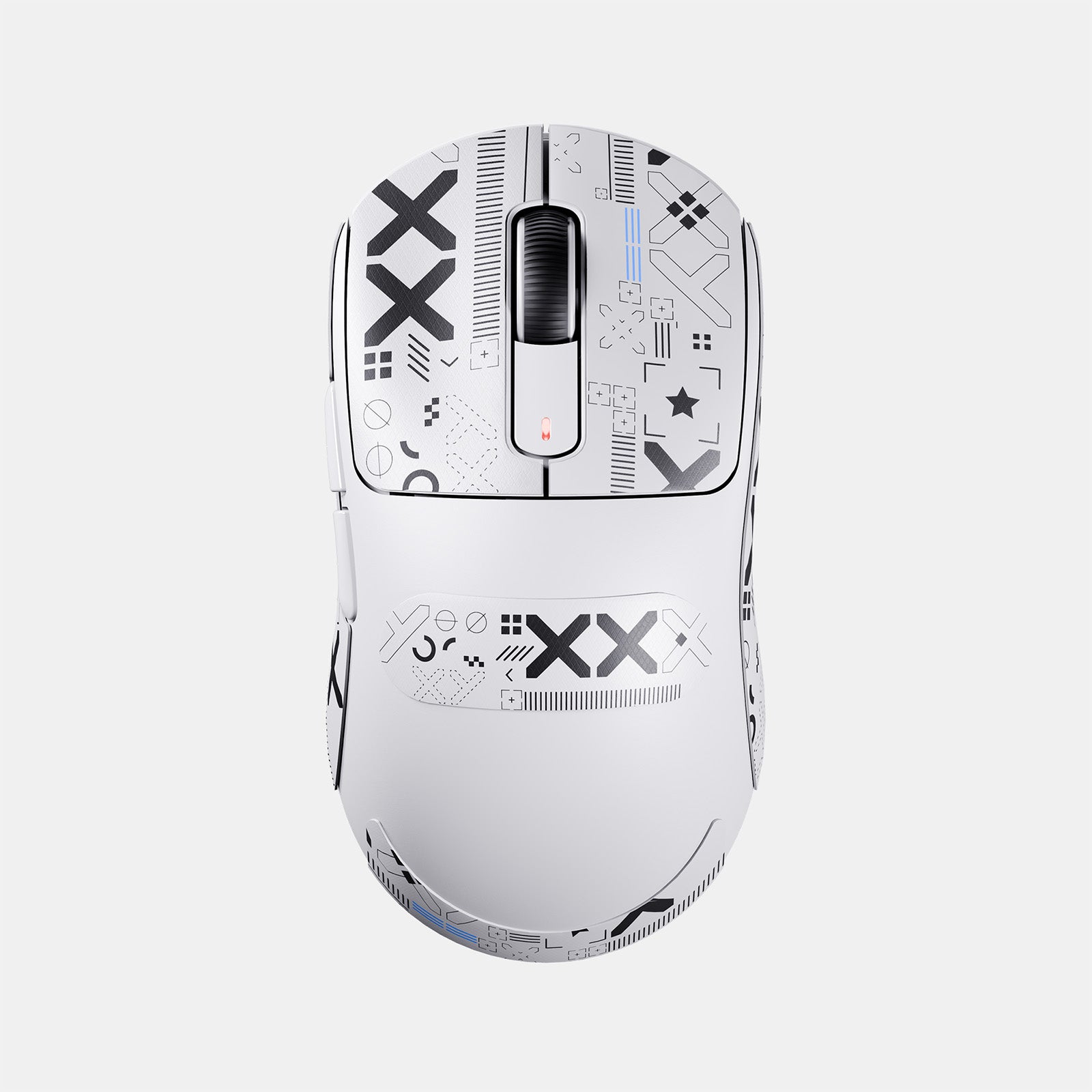 ATTACK SHARK X3 Wireless Gaming Mouse PAW3395 Superlight