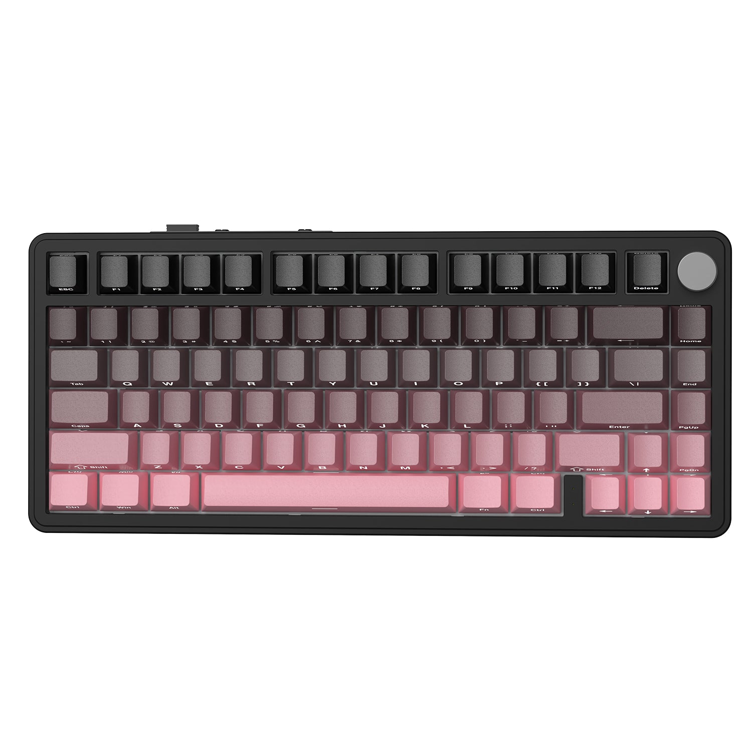 ATTACK SHARK X85 Kabellose mechanische Tastatur 