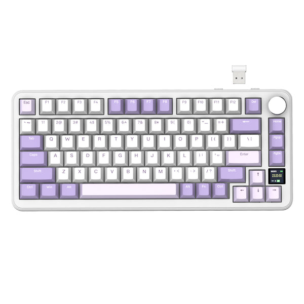 Lavendel / Blueberry-Schalter (Linear)