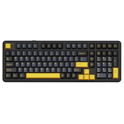 ATTACK SHARK X98 Vollformat Kabellose mechanische Tastatur