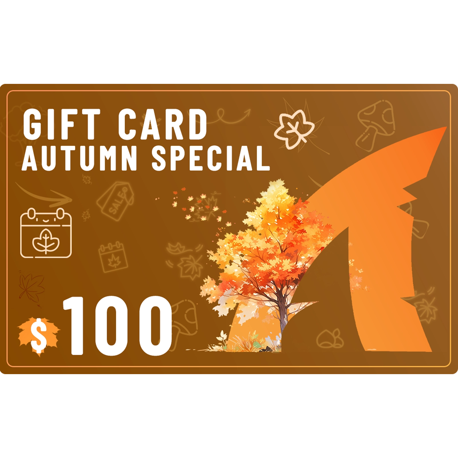 ATTACK SHARK BACK-TO-SCHOOL SPECIAL Gift Card