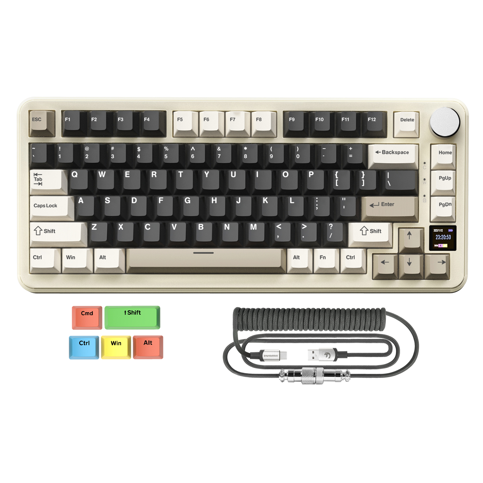 Cheese (with C01PRO Cable) / Blueberry Switch (Linear)