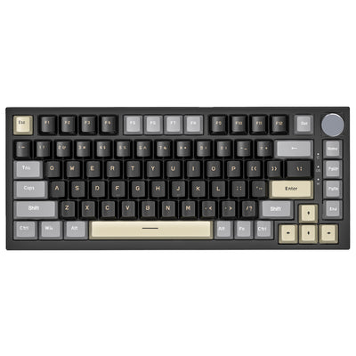 ATTACK SHARK K85 Rapid Trigger Tastatur mit magnetischen Schaltern
