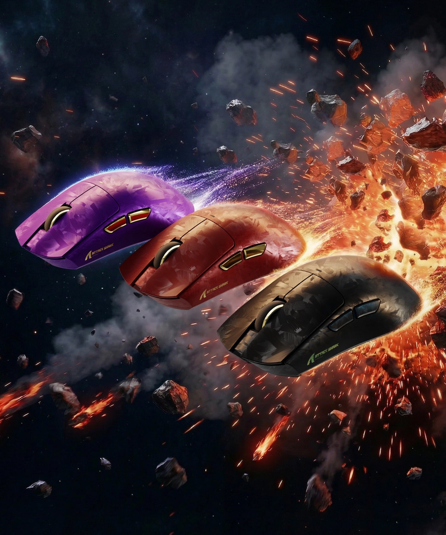 ATTACK SHARK R11 ULTRA GAMING-MAUS-img