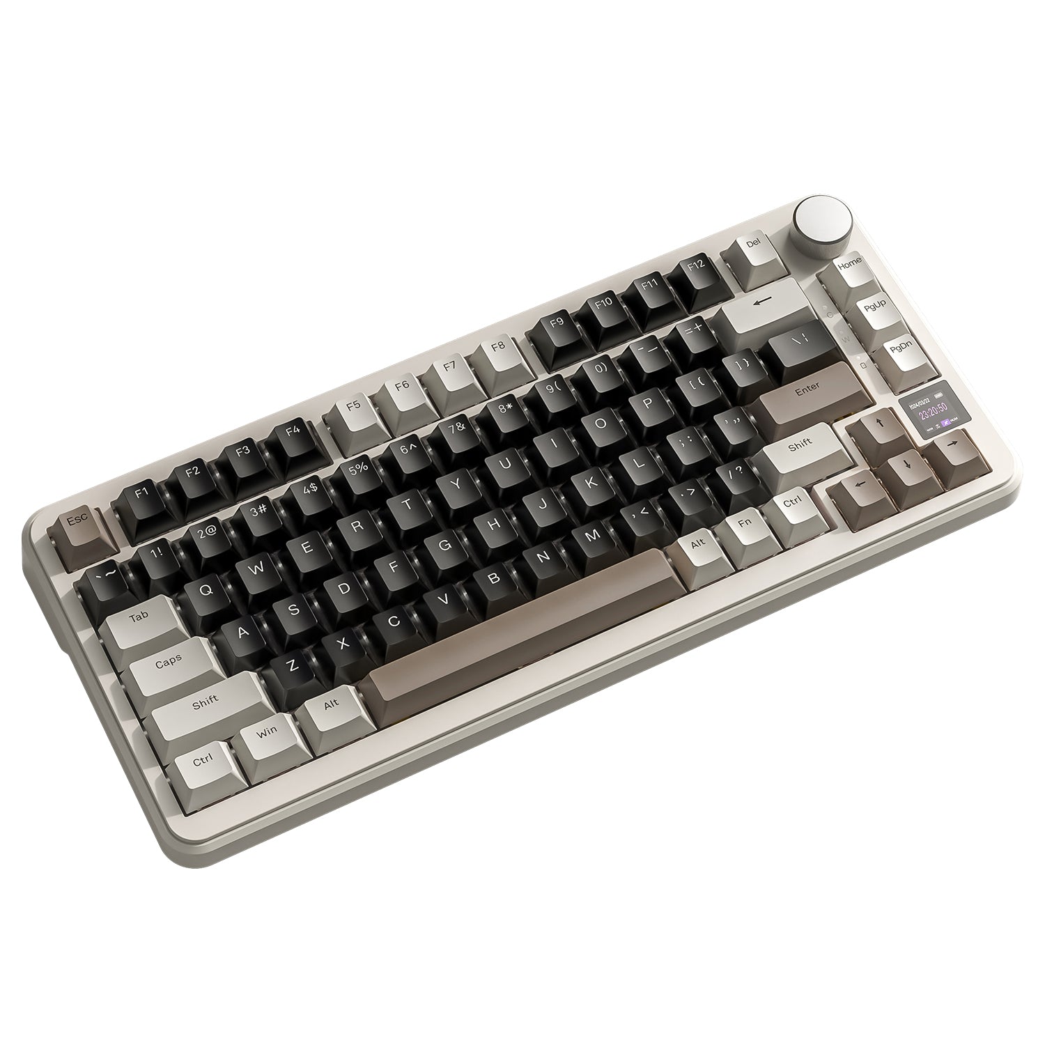 ATTACK SHARK X85PRO Tri-mode Gasket Mechanical Keyboard