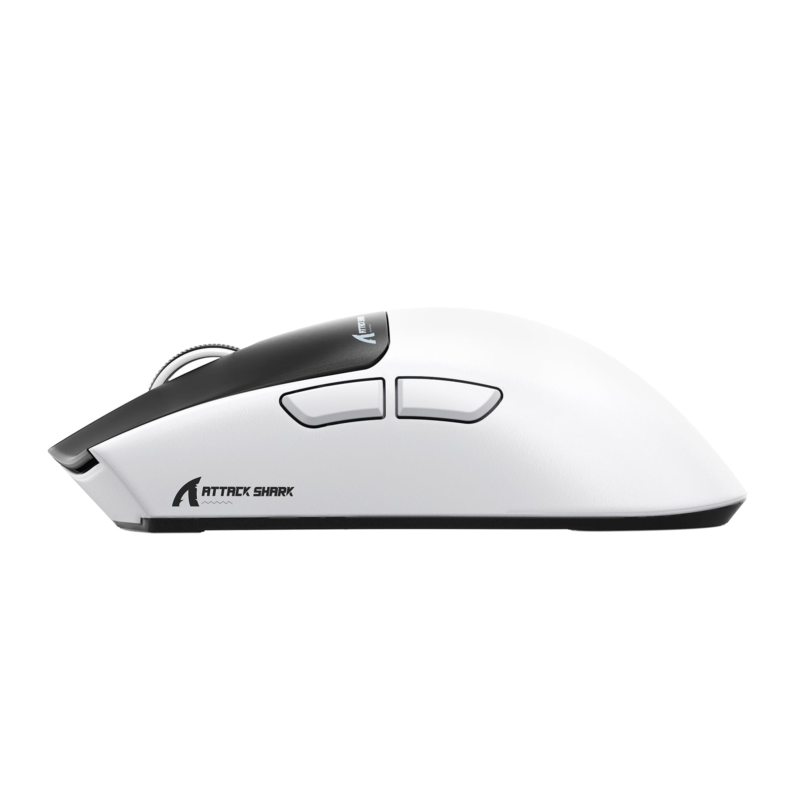 ATTACK SHARK X11 PRO V2 kabellose Gaming-Maus mit TFT-Display und Ladestation
