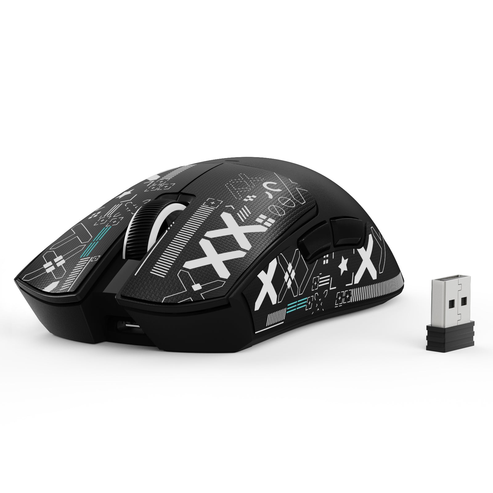 ATTACK SHARK X11SE Wireless Gaming Mouse