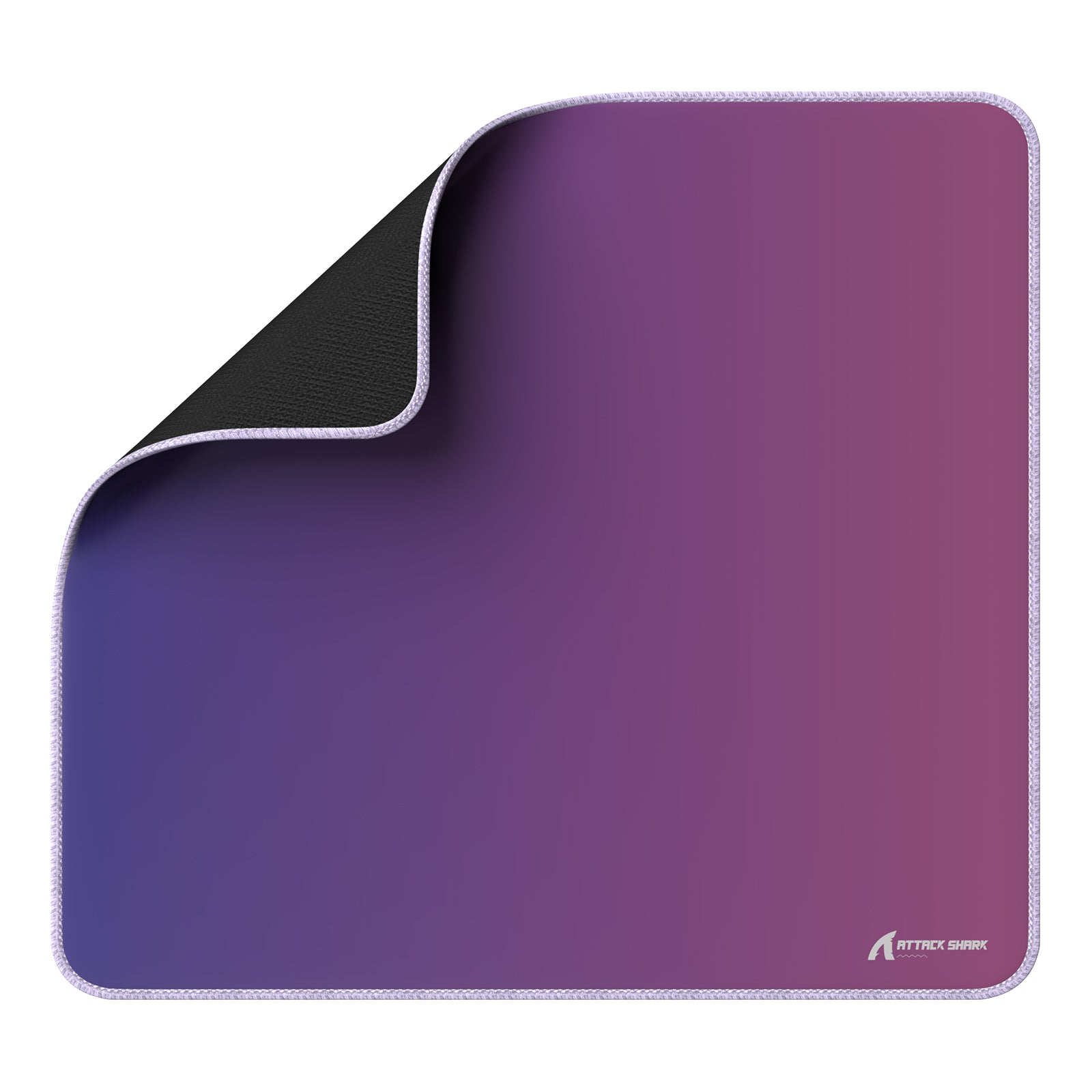 ATTACK SHARK CM03 eSport Gaming Mouse Pad (Rainbow Coated)