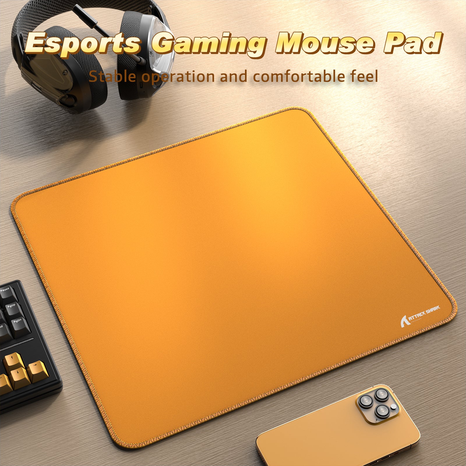 ATTACK SHARK CM02 eSport Gaming Mousepad