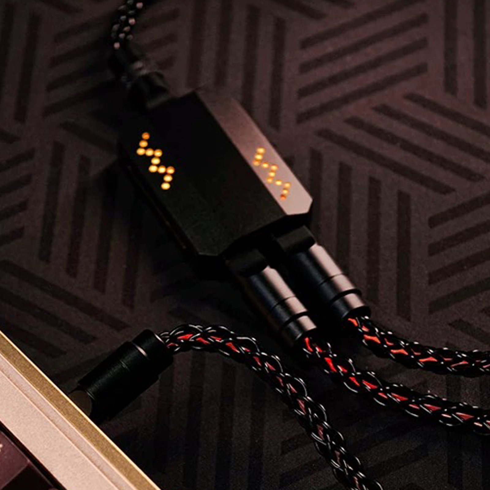 ATTACK SHARK C07 PRO 2-In 1  Type C Cable for 8KHz Gaming Keyboard/Mouse