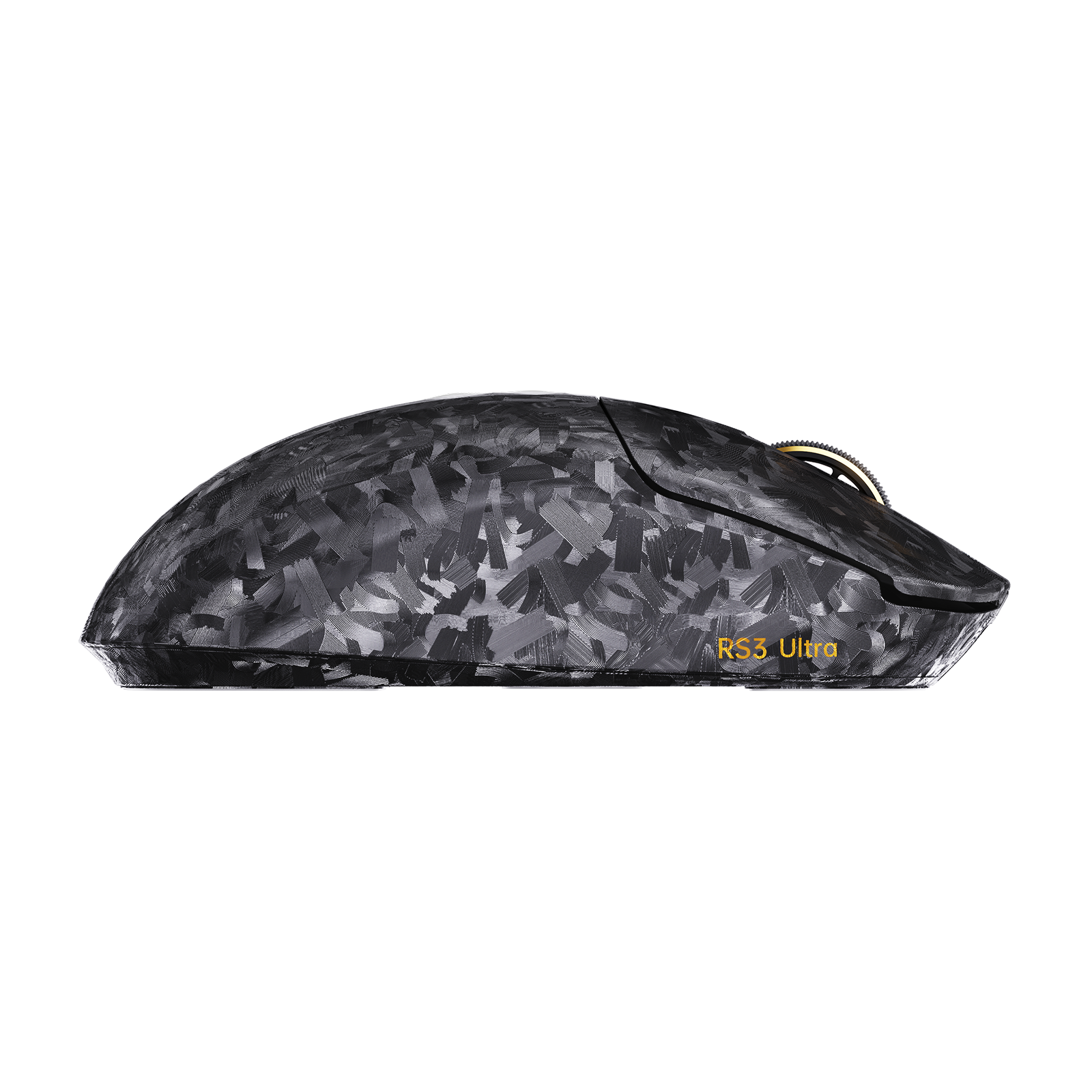 Vorbestellung: ATTACK SHARK RS3 ULTRA Carbonfaser Kabellose PAW3955MAX Gaming-Maus