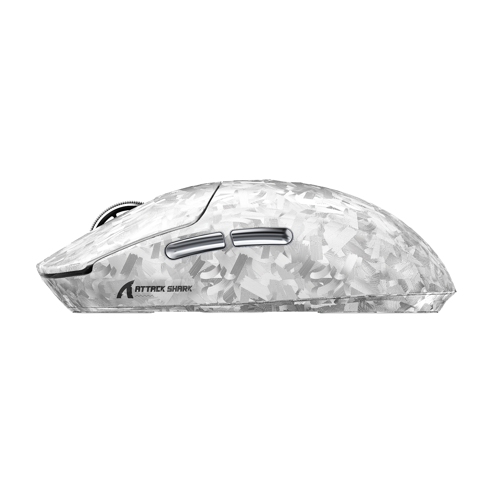 Vorbestellung: ATTACK SHARK RS3 ULTRA Carbonfaser Kabellose PAW3955MAX Gaming-Maus