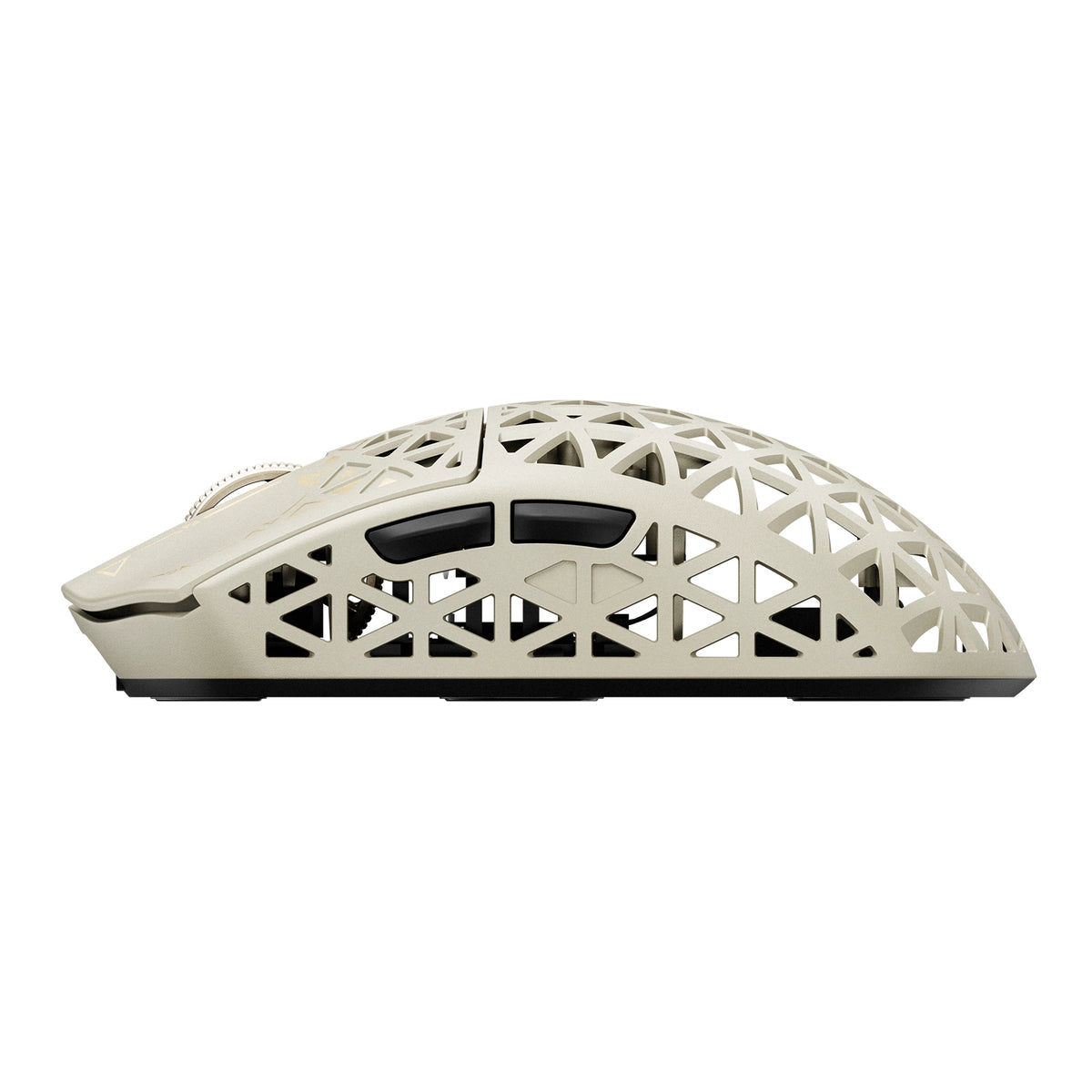 ATTACK SHARK R5 TURBO kabellose 8K-Gaming-Maus aus Carbonfaser