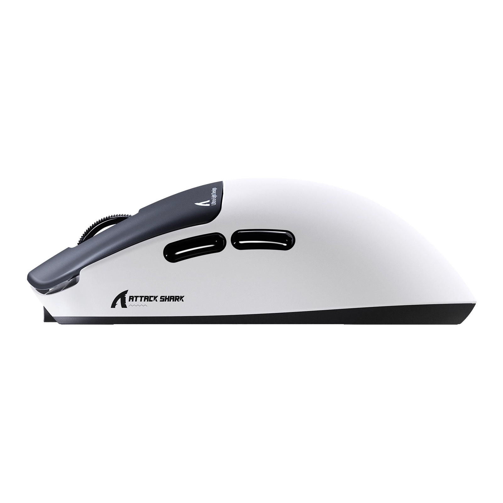 ATTACK SHARK F1 AIR 39 g kabellose Gaming-Maus mit PAW3955MAX
