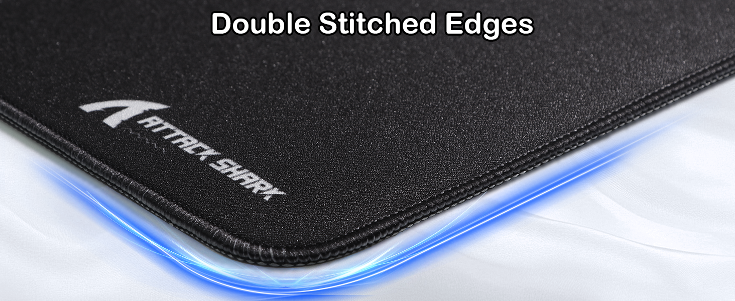 ATTACK SHARK CM02PRO eSport Gaming-Mauspad (900x400x4 MM)