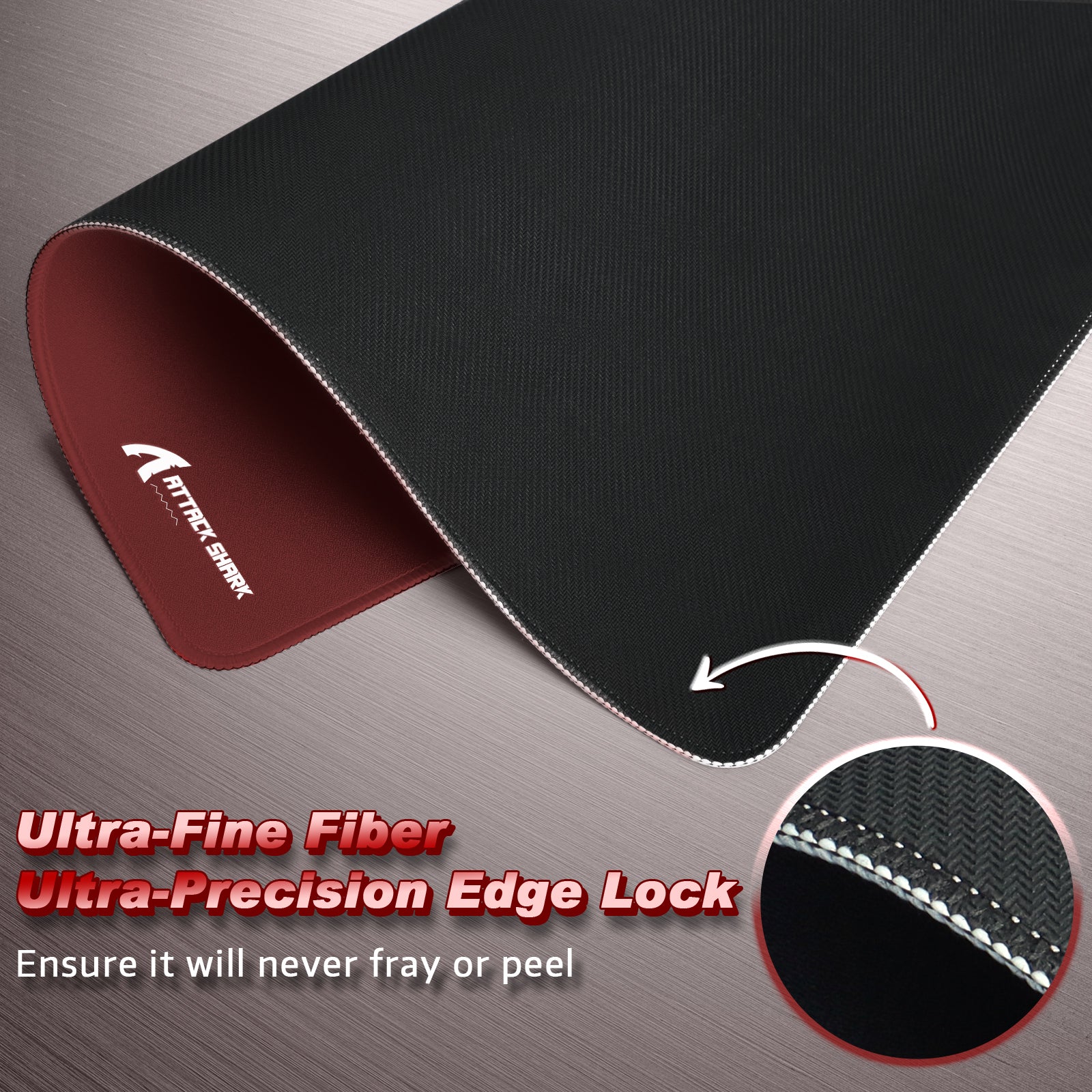ATTACK SHARK CM02 eSport Gaming Mousepad