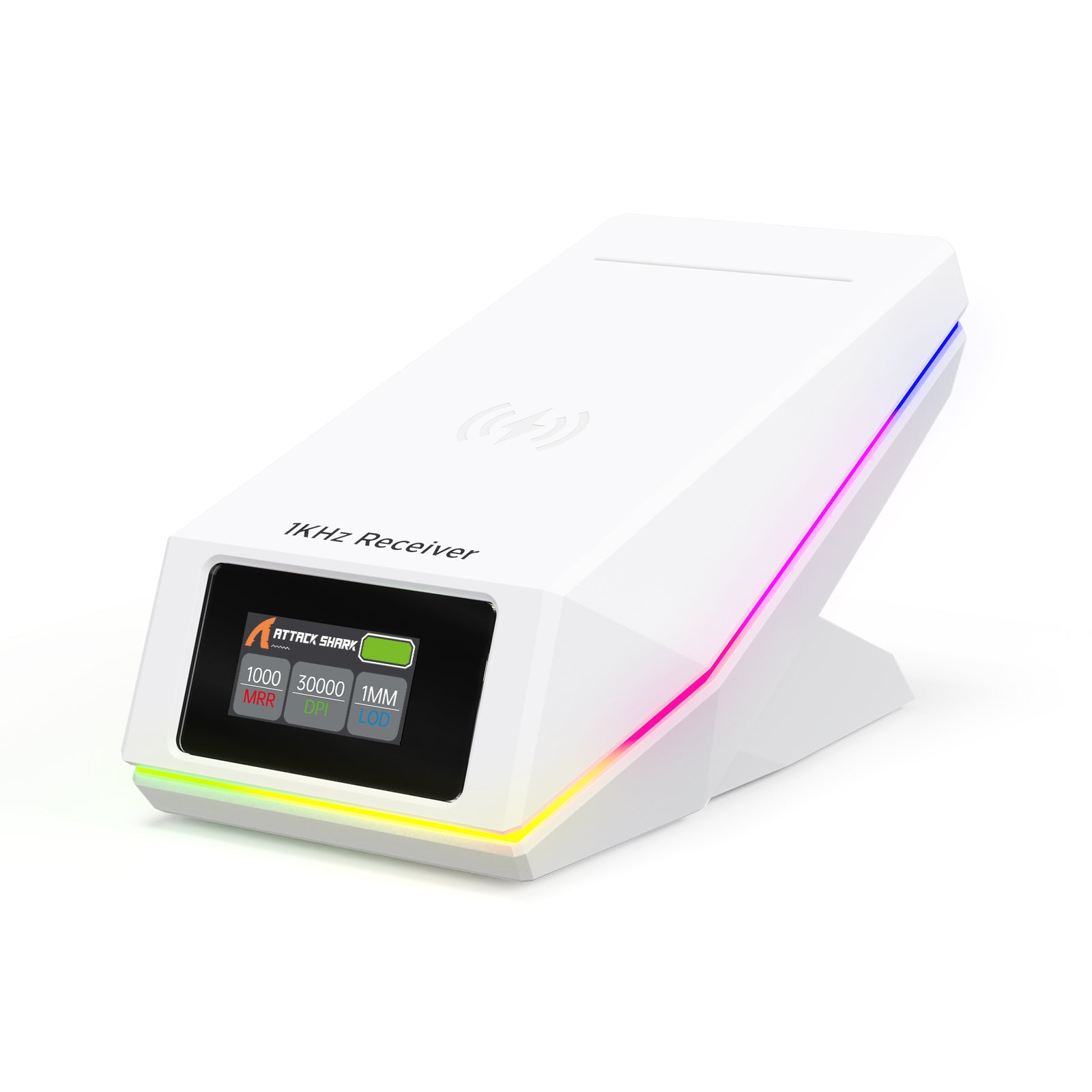 ATTACK SHARK X11 PRO V2 kabellose Gaming-Maus mit TFT-Display und Ladestation