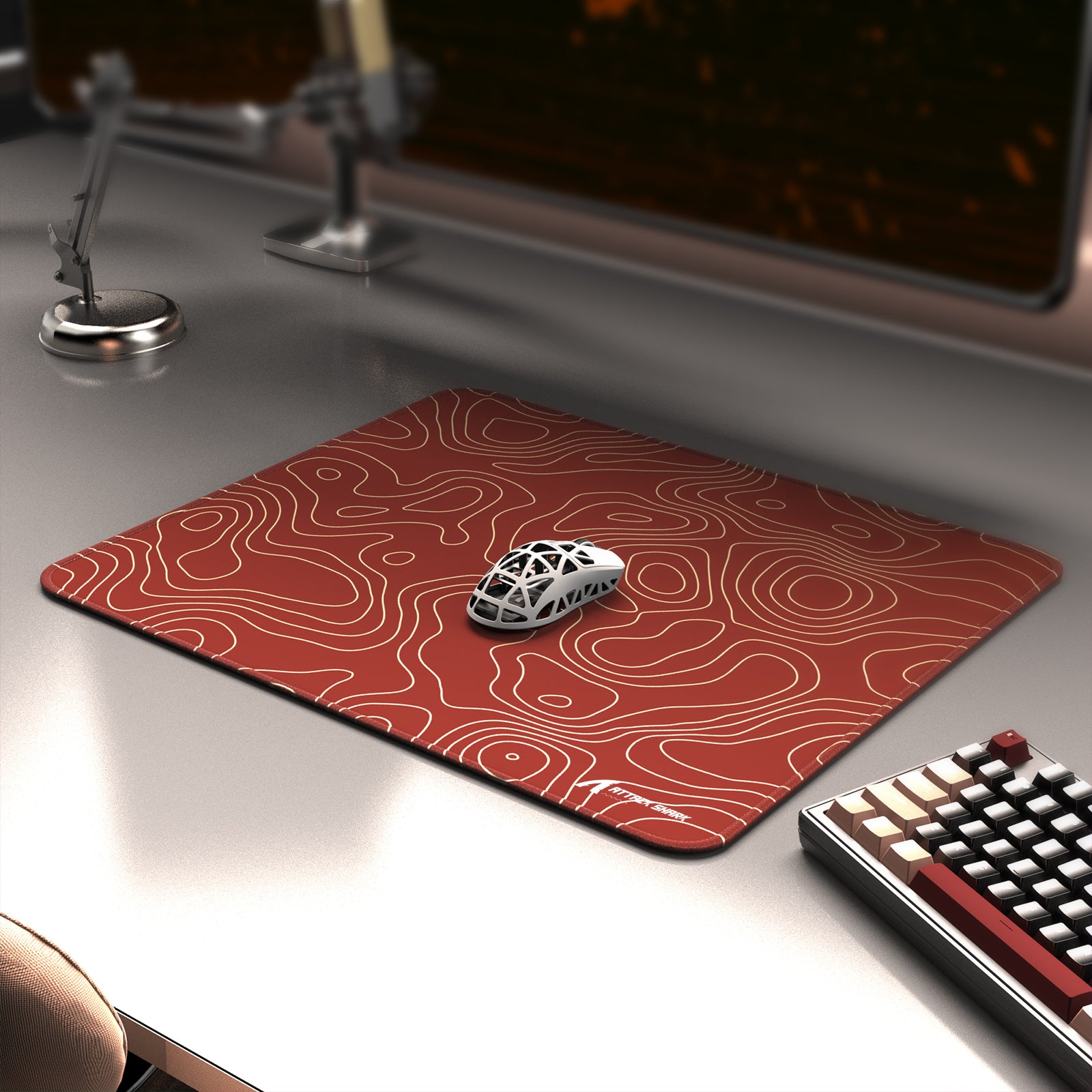 ATTACK SHARK CM02 eSport Gaming Mousepad