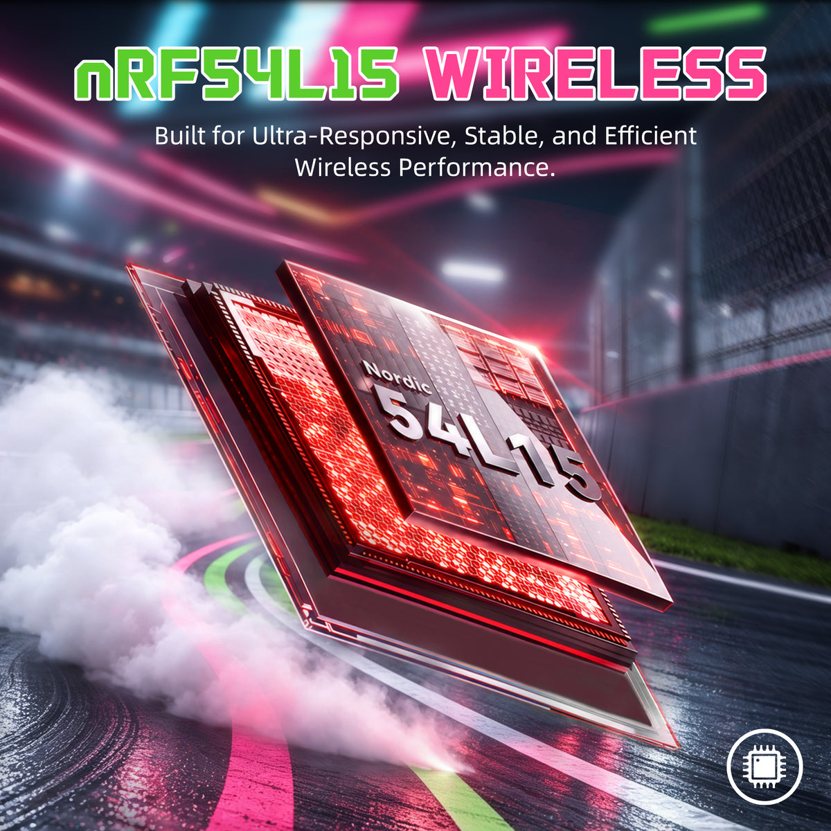 ATTACK SHARK F1 AIR 39g kabellose Gaming-Maus mit PAW3955MAX und C06 Ultra-Kabel