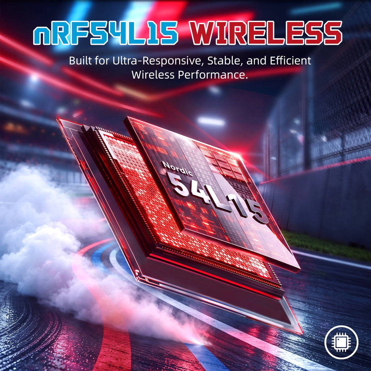 ATTACK SHARK F1 AIR 39g kabellose Gaming-Maus mit PAW3955MAX und C06 Ultra-Kabel