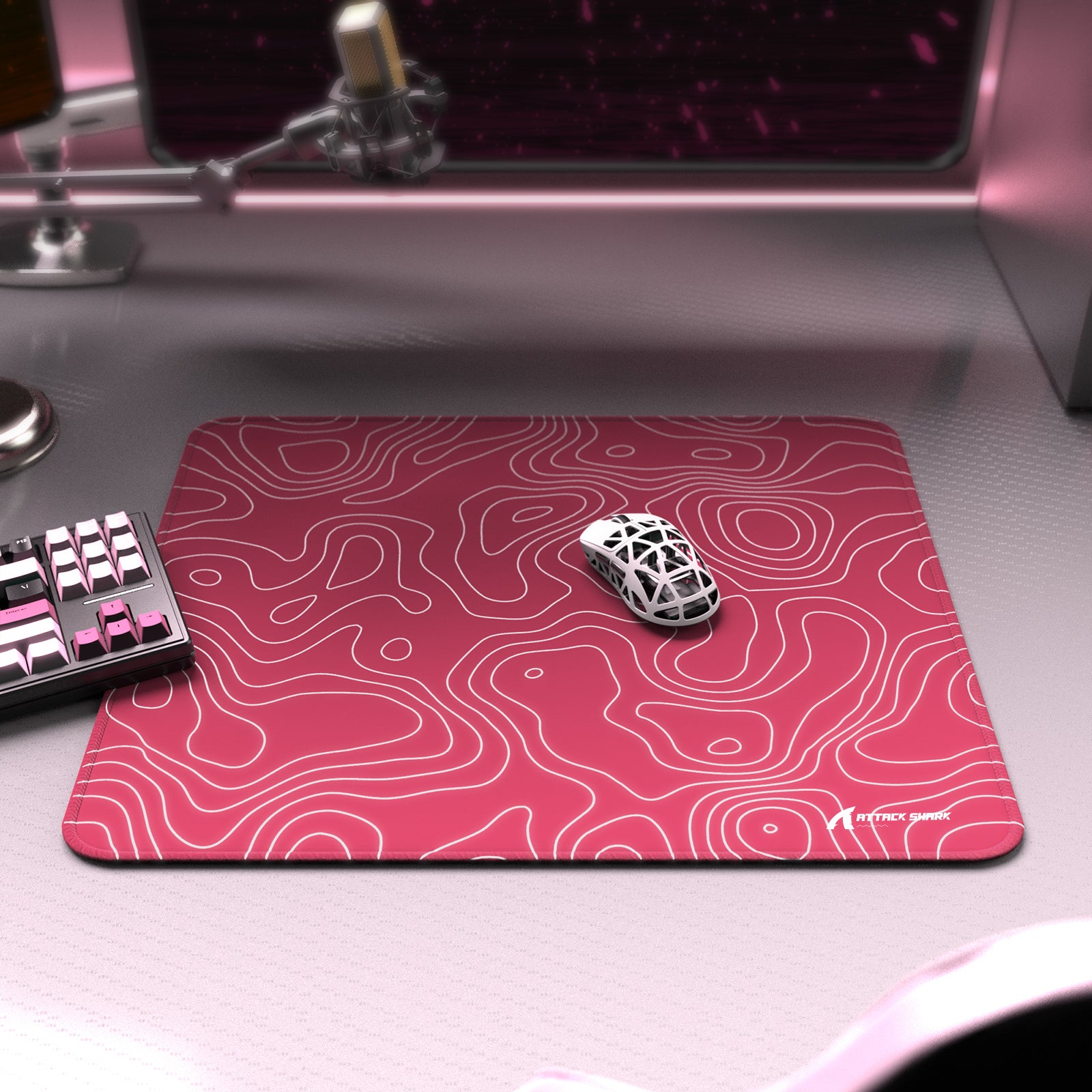 ATTACK SHARK CM02 eSport Gaming Mousepad