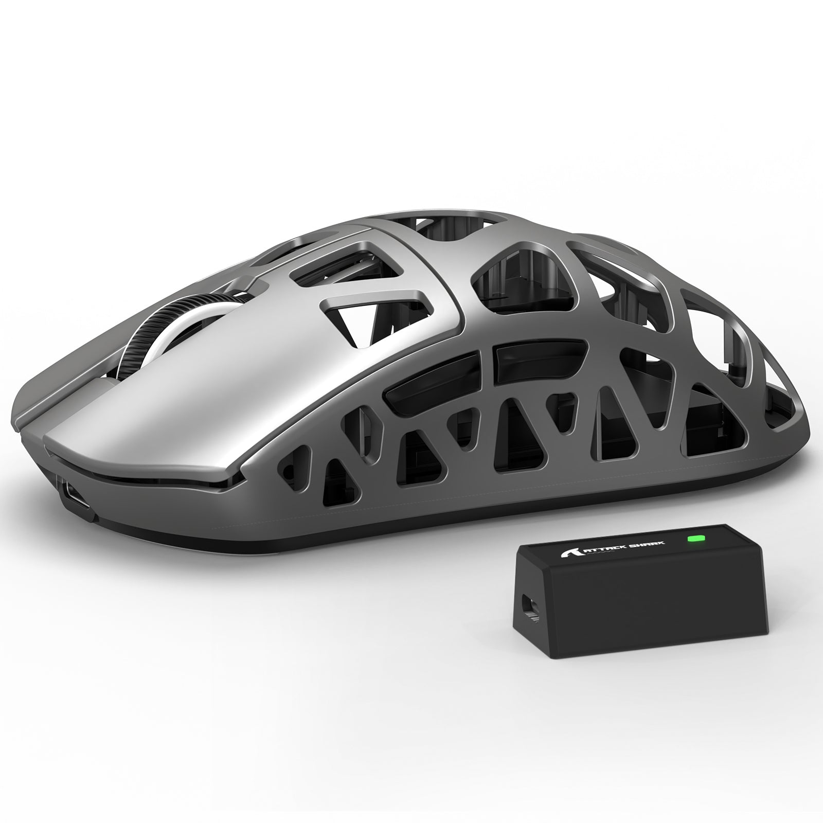 Souris de jeu en alliage de magnésium ATTACK SHARK R3 8K