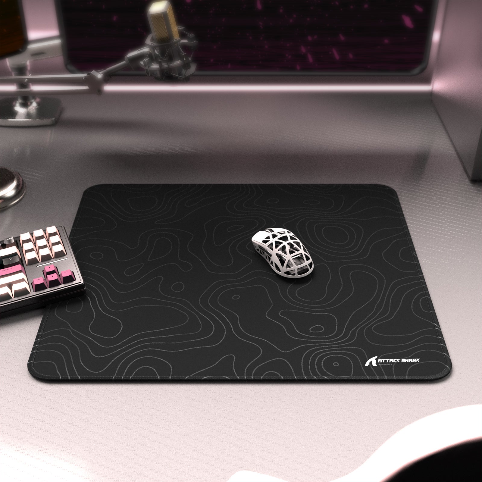 ATTACK SHARK CM02 eSport Gaming Mousepad