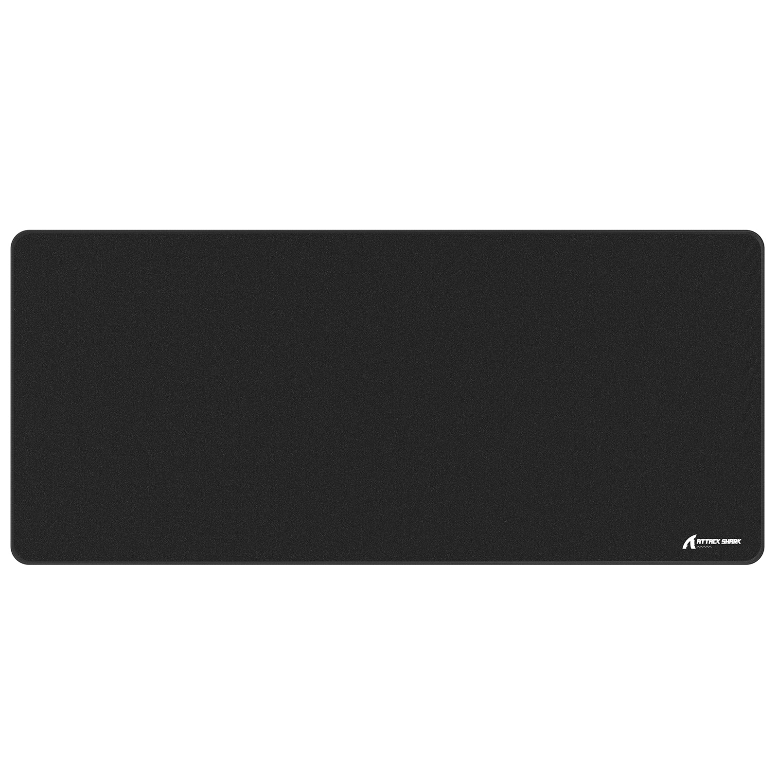 Large black ATTACK SHARK CM02PRO eSport gaming mousepad, 900x395x4mm.