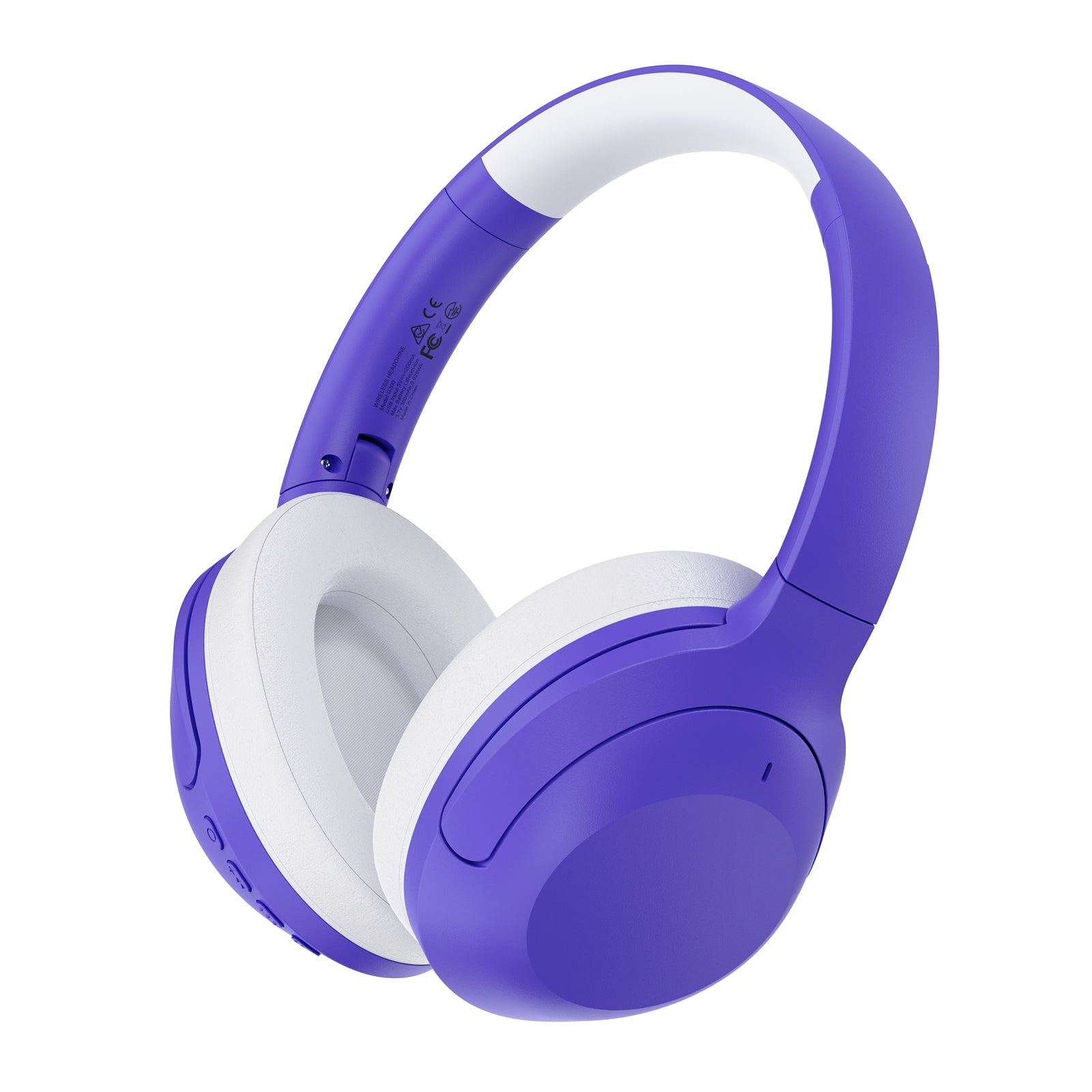 ATTACK SHARK G300 ANC Faltbarer ultraleichter Dual-Mode-Kopfhörer