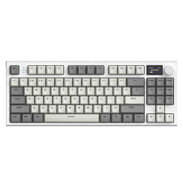 Retro Grau