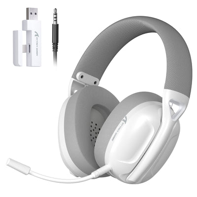 ATTACK SHARK L80 Ultra-Leichtes Tri-Mode Gaming-Headset